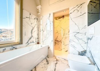 appartamento vendita borgosesia bagno9 - Trilocale viale Varallo 5, Borgosesia - foto 21