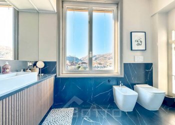 appartamento vendita borgosesia bagno7 - Trilocale viale Varallo 5, Borgosesia - foto 26