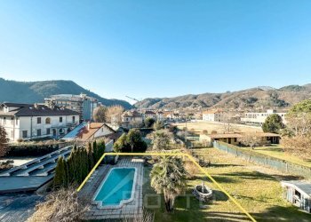 appartamento vendita borgosesia esterno - Trilocale viale Varallo 5, Borgosesia - foto 28