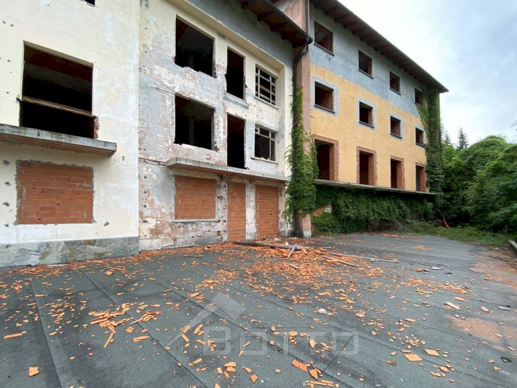 convento vendita varallo esterno24 - Stable - Palace via tancredi rossi, Varallo - photo 2