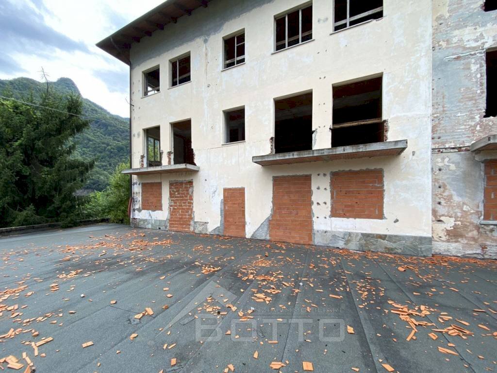 convento vendita varallo esterno25 - Stable - Palace via tancredi rossi, Varallo - photo 3