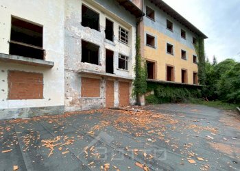 convento vendita varallo esterno24 - Stabile - Palazzo via tancredi rossi, Varallo - foto 2