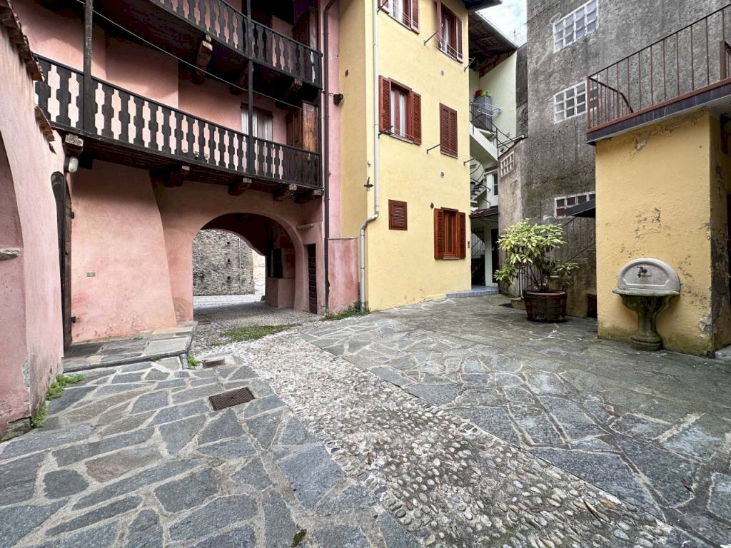 appartamento vendita grignasco esterno2 - Three-room apartment via Iannetti n 1, Grignasco - photo 2