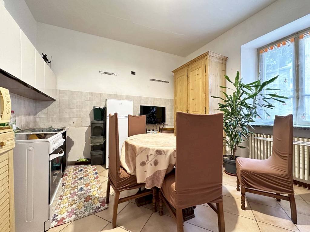 appartamento vendita grignasco salotto - Three-room apartment via Iannetti n 1, Grignasco - photo 3
