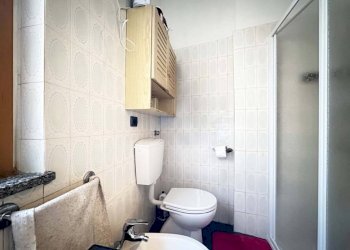 appartamento vendita grignasco bagno - Trilocale via Iannetti n 1, Grignasco - foto 6