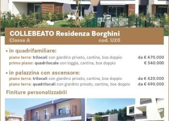 soluzioni disponibili - Appartamento via borghini, Brescia - foto 25
