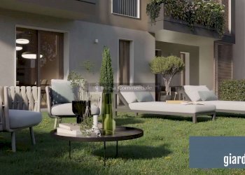 giardino trilocale - Appartamento via borghini, Brescia - foto 9