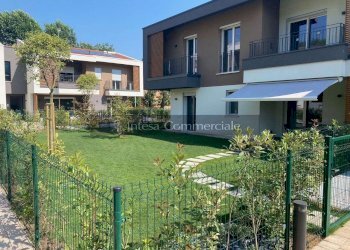 esterno PALAZZINA C - Appartamento via borghini, Brescia - foto 5