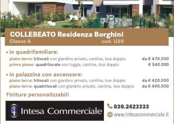 soluzioni disponibili - Appartamento via borghini, Brescia - foto 20