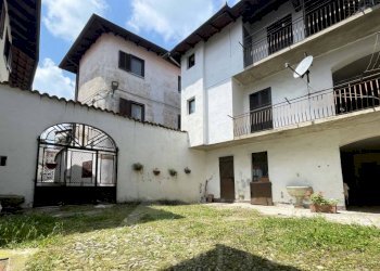 casa vendita soriso esterno2 - Quadrilocale via giacomo ravizza 8, Soriso - foto 1