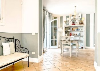 010  appartamento vendita bogogno soggiorno - Appartamento via sant'isidoro 1, Bogogno - foto 11