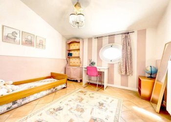 028  appartamento vendita bogogno cameretta - Appartamento via sant'isidoro 1, Bogogno - foto 30