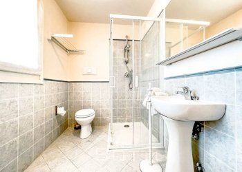 036  appartamento vendita bogogno bagno - Appartamento via sant'isidoro 1, Bogogno - foto 37