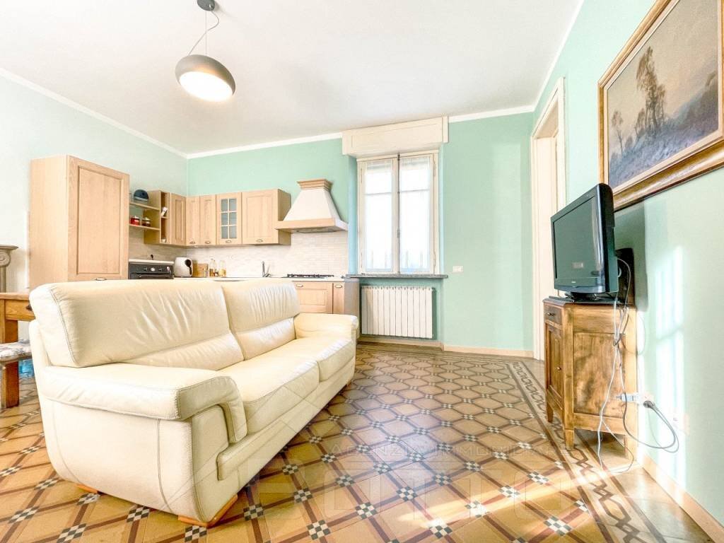 casa vendita sorisos sofa - Bilocale via rimembranze 12, Soriso - foto 1