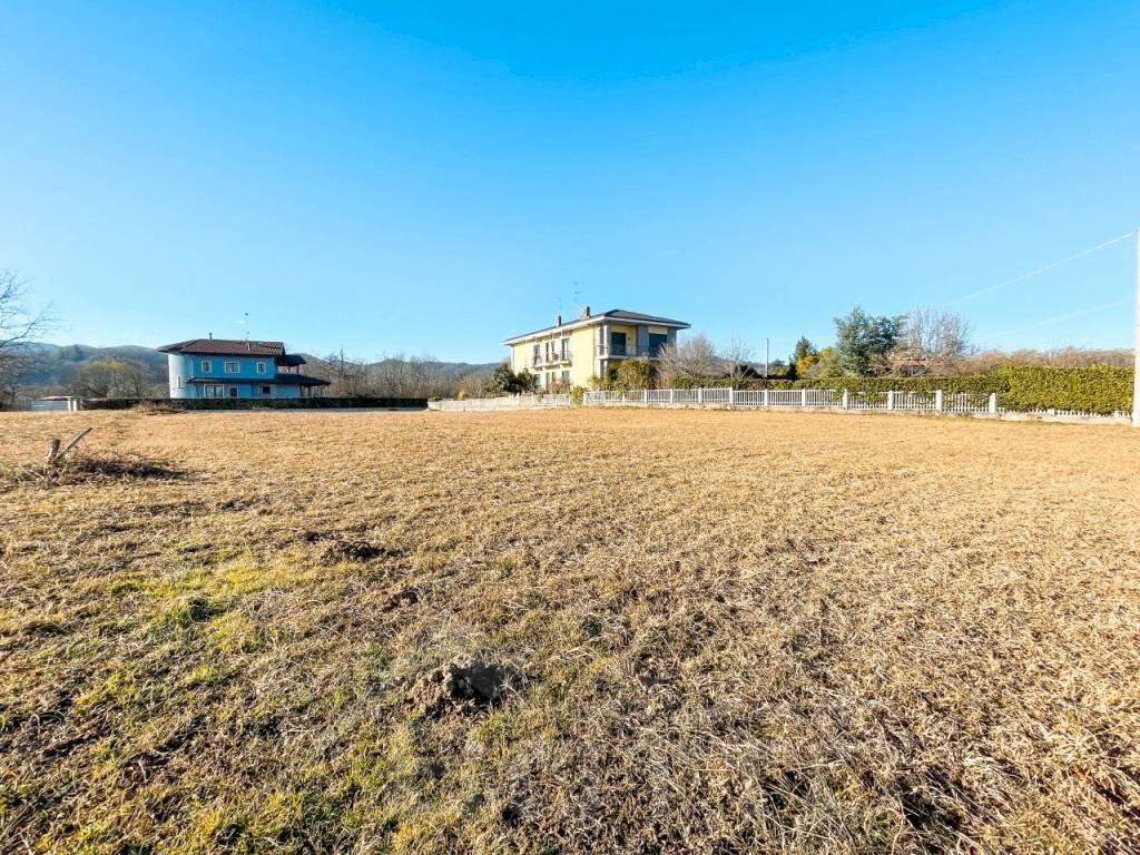 terreno vendita soriso esterno2 - Terreno edificabile via c. roncallo, Soriso - foto 2