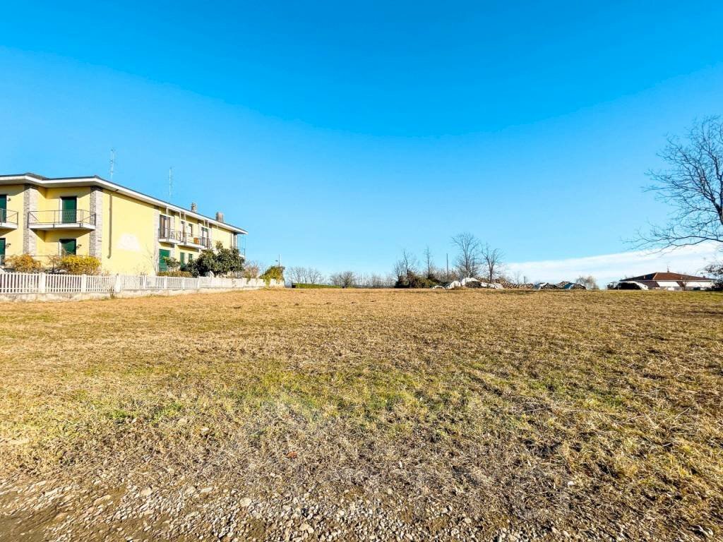 terreno vendita soriso esterno4 - Terreno edificabile via c. roncallo, Soriso - foto 3