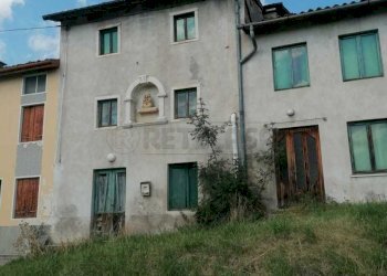 facciata - Casa semi indipendente Nogarole Vicentino - foto 1