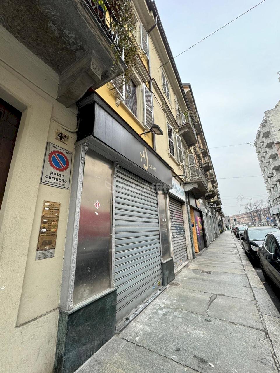 IMG-20240117-WA0033.jpg - Commercial Premises Via San Donato, Torino - photo 1