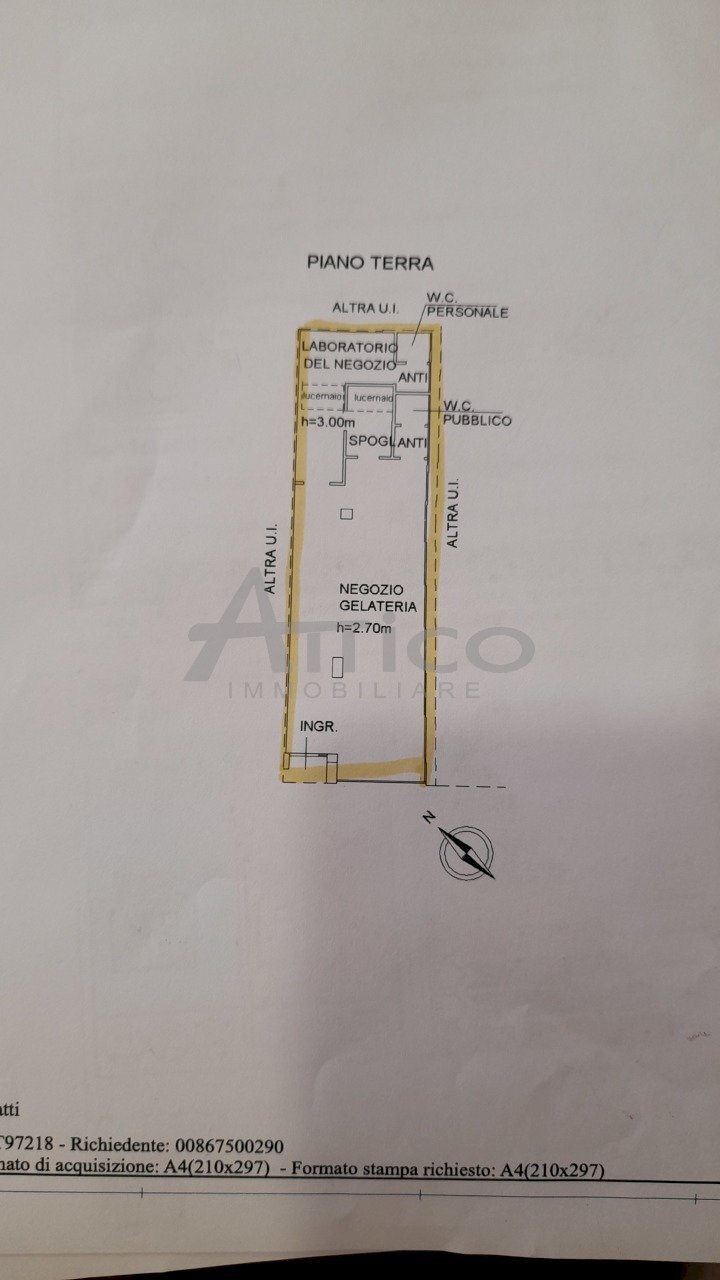 20240116_113400.jpg - Locale Commerciale Centro storico RO, Rovigo - foto 2