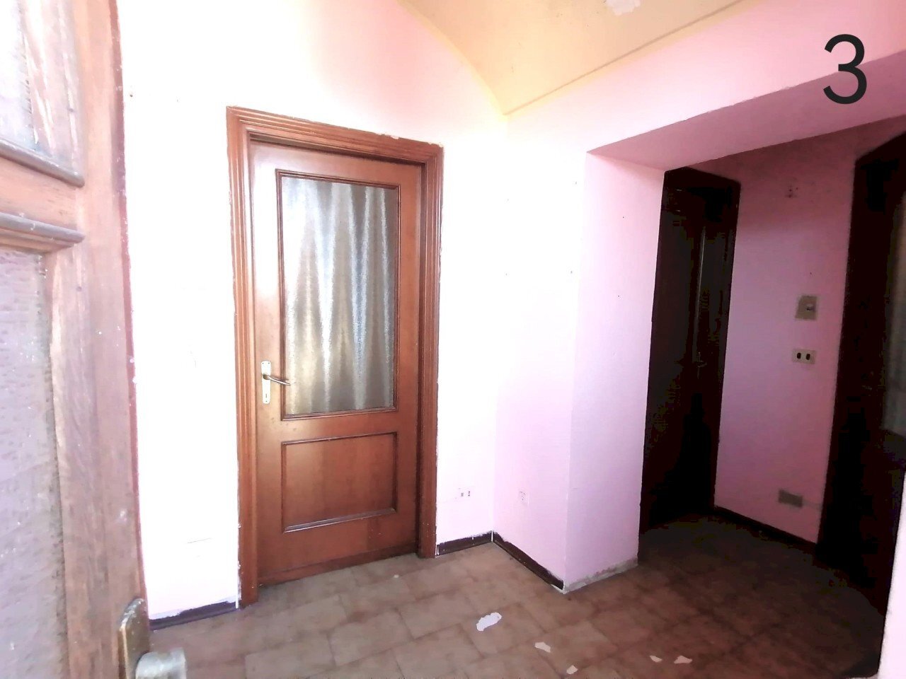 Disimpegno - One-room apartment via Galileo Ferraris  2, San Germano Vercellese - photo 2