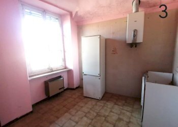 Cucina - Appartamento via Galileo Ferraris  2, San Germano Vercellese - foto 4