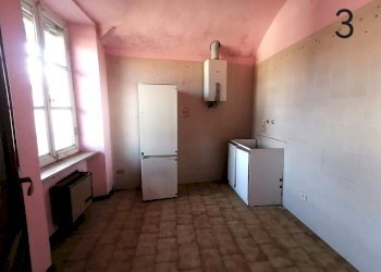 Cucina - Appartamento via Galileo Ferraris  2, San Germano Vercellese - foto 5