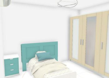 cameretta 3.png - Villa Via Spagna, Vercelli - foto 17