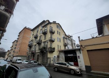 One-room apartment 34, Via Urbino, Torino (neighborhood Aurora) - photo 2