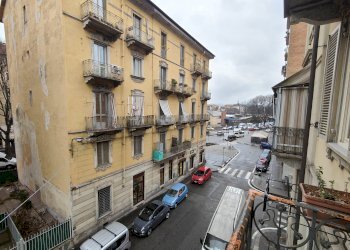 One-room apartment 34, Via Urbino, Torino (neighborhood Aurora) - photo 21
