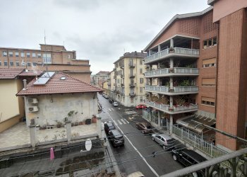One-room apartment 34, Via Urbino, Torino (neighborhood Aurora) - photo 22