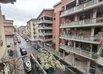 One-room apartment 34, Via Urbino, Torino (neighborhood Aurora) - photo 23