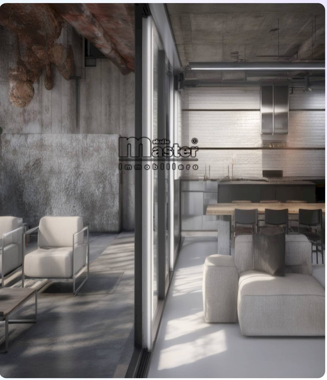 Quadrilocale castello d'amore, Treviso - foto 1