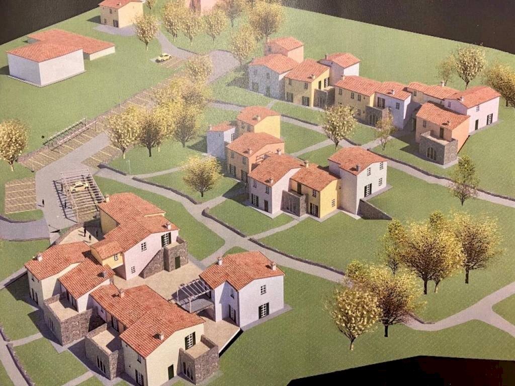 1 - Terreno residenziale Pignone - foto 1