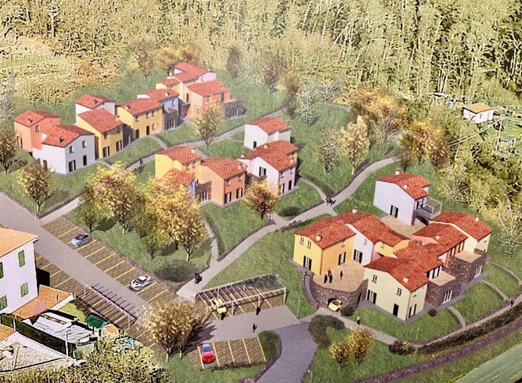 2 - Terreno residenziale Pignone - foto 2