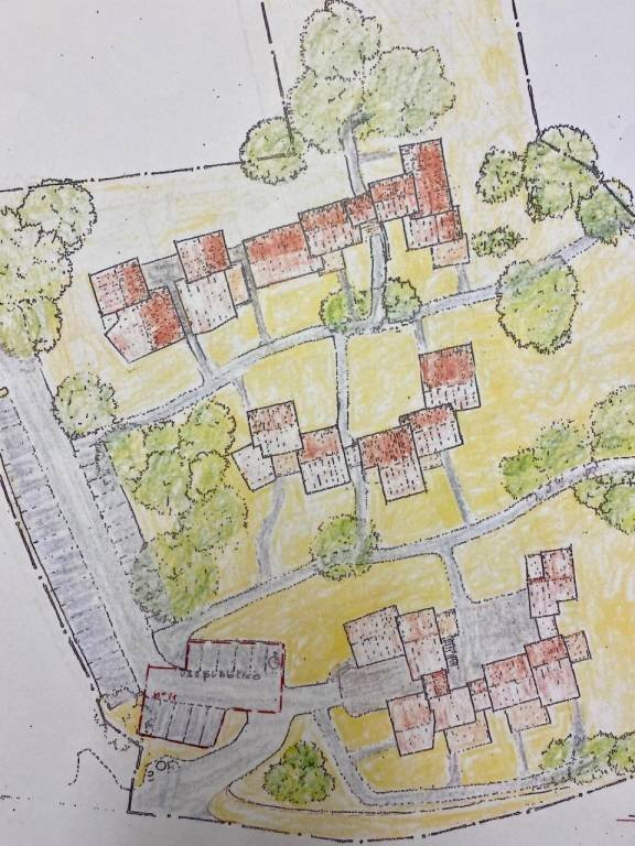 3 - Terreno residenziale Pignone - foto 3