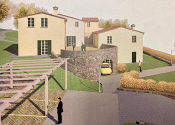 4 - Terreno residenziale Pignone - foto 4