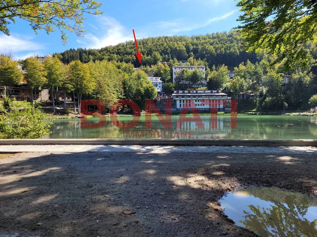 Condominio visto dal lago.jpg - Three-room apartment Ventasso - photo 2