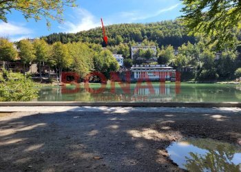 Condominio visto dal lago.jpg - Three-room apartment Ventasso - photo 2