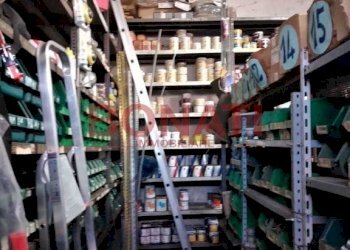 IMG-20230830-WA0006.jpg - Colorificio - Ferramenta - Elettricità Vezzano Ligure - foto 1