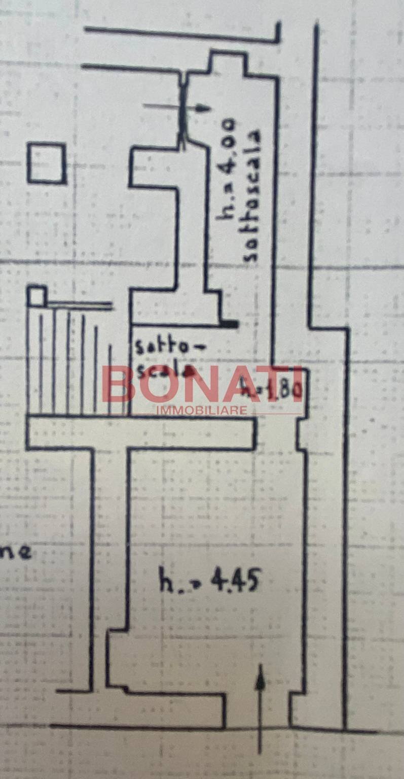 Shed La Spezia - floor plans 1