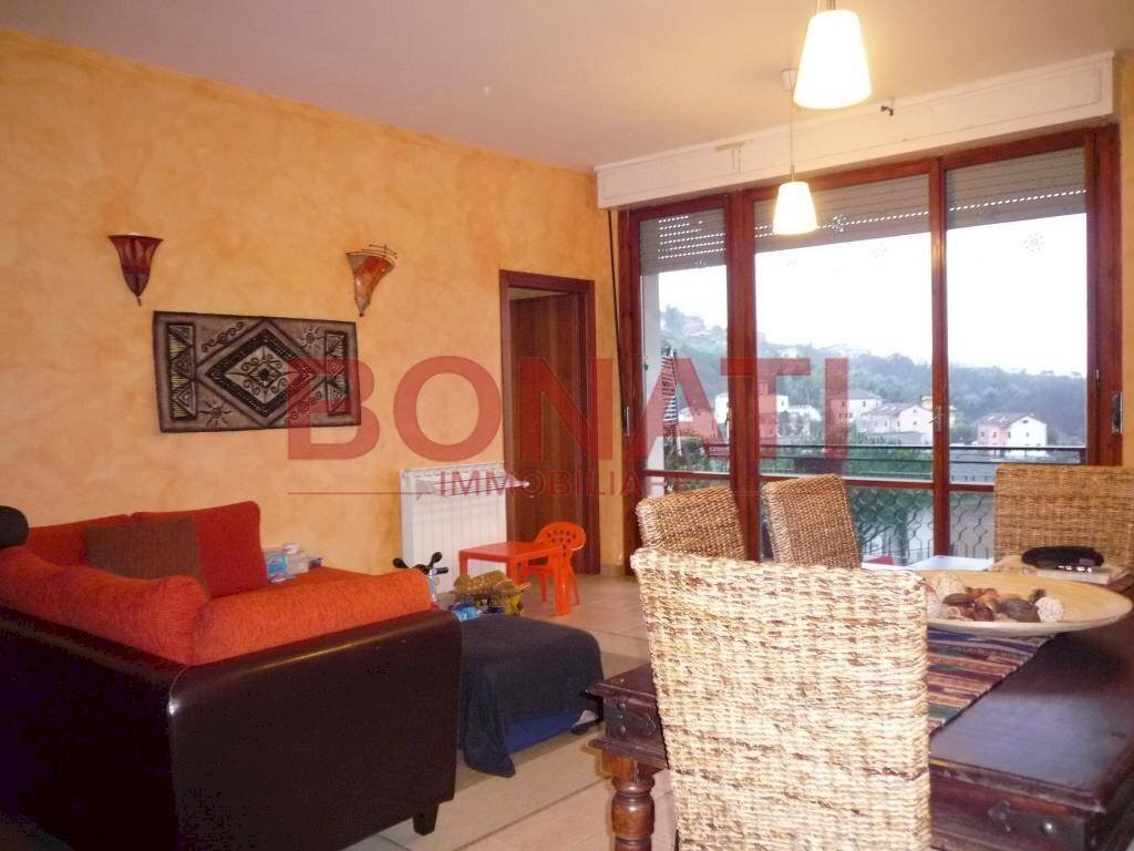 Salone - Four-room apartment Vezzano Ligure - photo 2