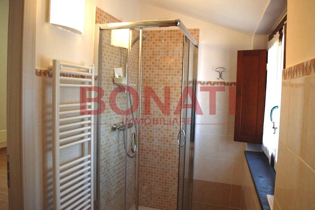 Bagno - Hotel Pignone - foto 3