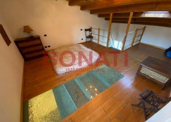 Camera Mansardata - Apartment Pignone - photo 13