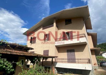 Facciata - Villa Licciana Nardi - foto 1