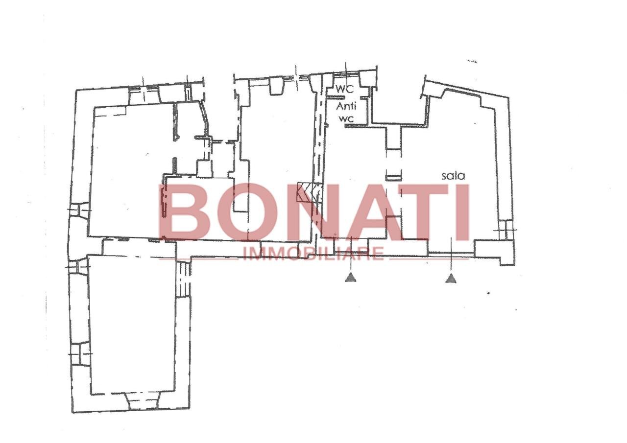 Shop Lerici - floor plans 1