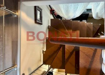 scala per sottotetto.jpg - Villa a Schiera Arcola - foto 17