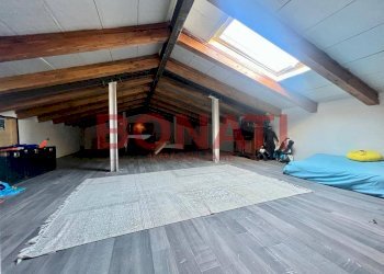 sottotetto.jpg - Villa a Schiera Arcola - foto 18