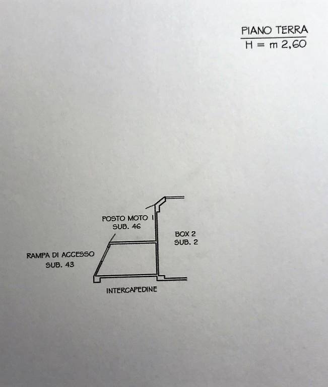 Magazzino corso Giuseppe Mazzini, Camogli - foto 1