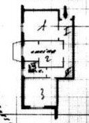 Quadrilocale via Enrico Figari, Camogli - planimetria 1