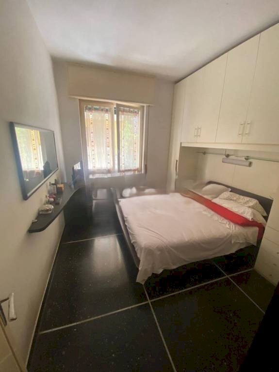 Camera da letto - Quadrilocale via Enrico Figari, Camogli - foto 2